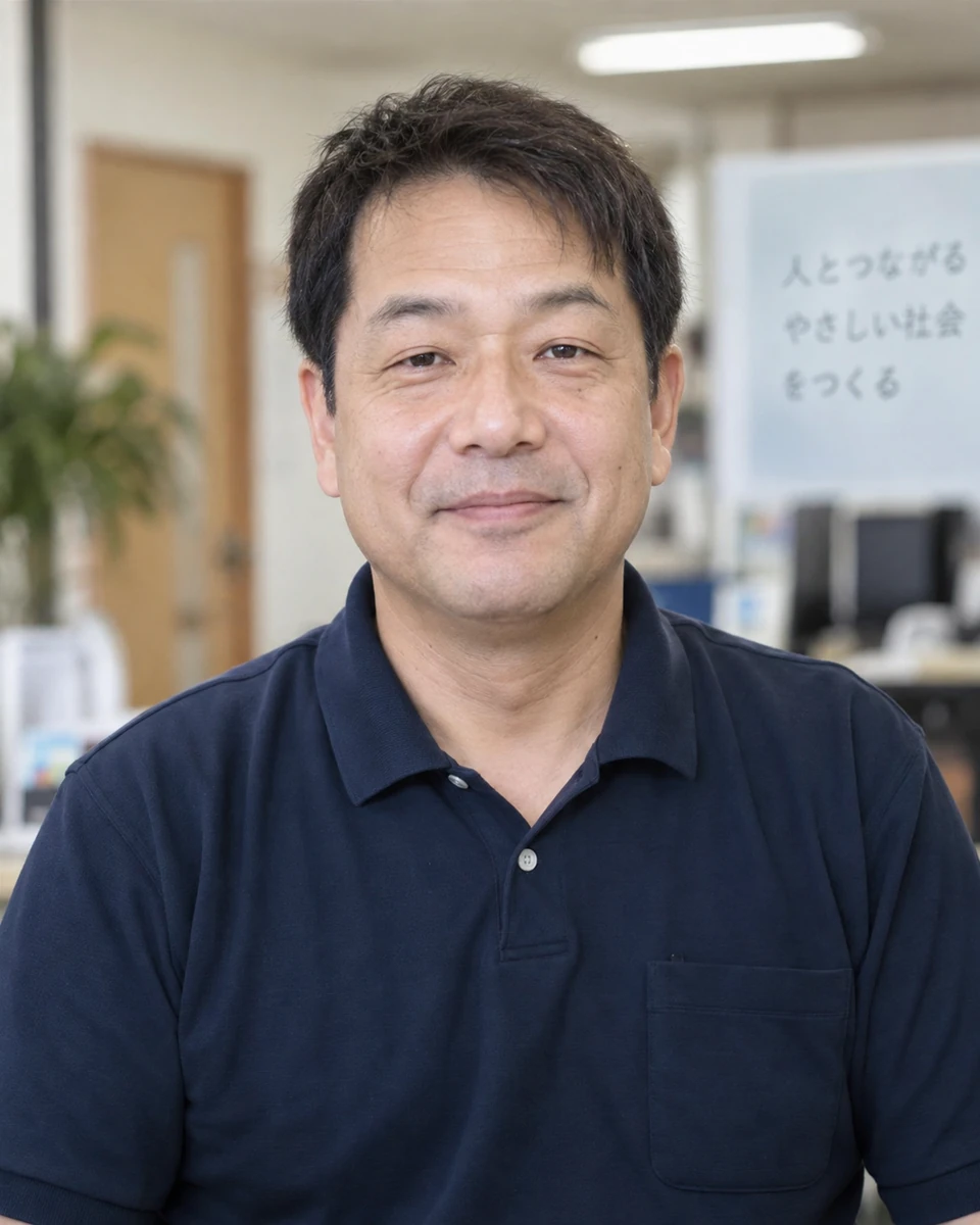 スタッフ紹介イメージ